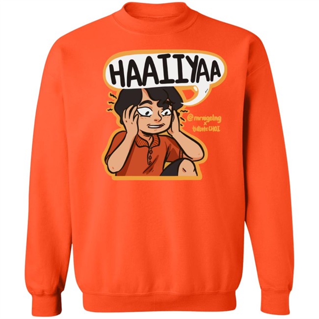 Uncle Roger Haiiyaa Merch Hoodie Uncle Roger Haiiyaa Merch Hoodie