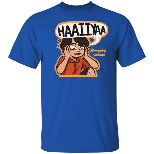 Uncle Roger Haiiyaa Merch Hoodie Uncle Roger Haiiyaa Merch Hoodie