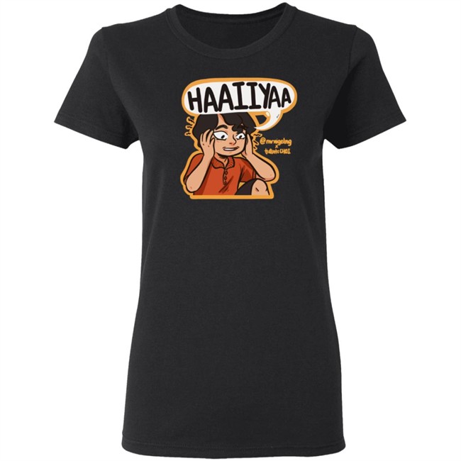 Uncle Roger Haiiyaa Merch Hoodie Uncle Roger Haiiyaa Merch Hoodie