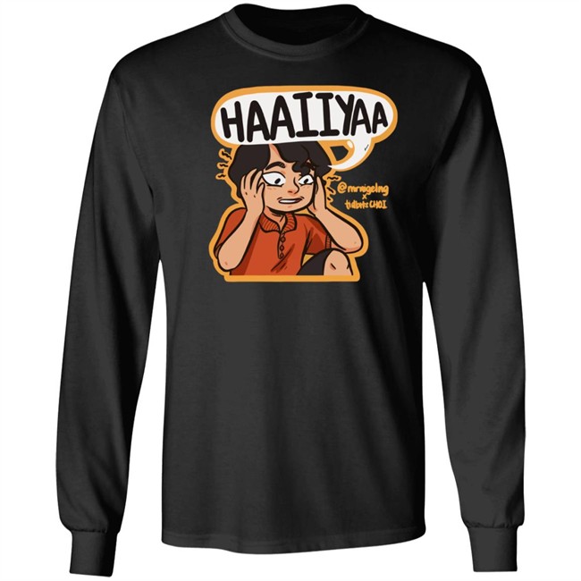 Uncle Roger Haiiyaa Merch Hoodie Uncle Roger Haiiyaa Merch Hoodie
