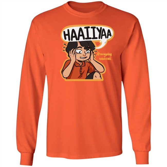 Uncle Roger Haiiyaa Merch Hoodie Uncle Roger Haiiyaa Merch Hoodie