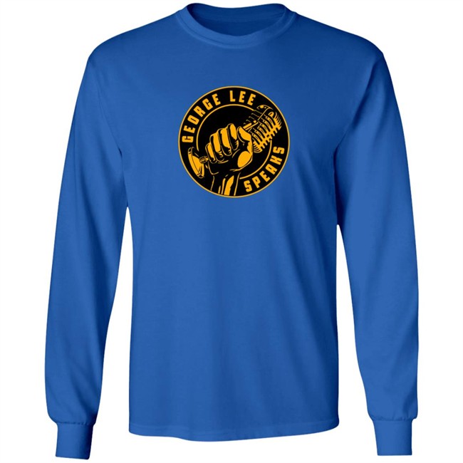 George Lee Speaks T Shirt George Lee Speaks T Shirt