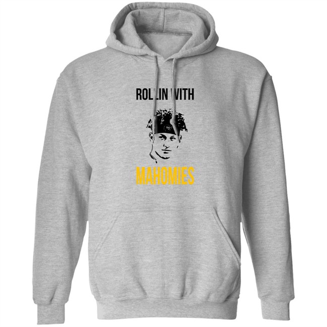 Rollin With Mahomies T Shirt Rollin With Mahomies T Shirt