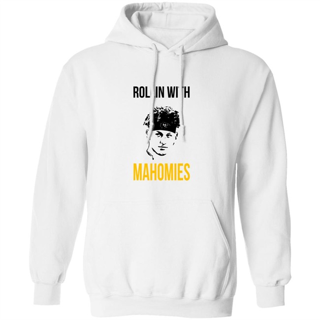 Rollin With Mahomies T Shirt Rollin With Mahomies T Shirt