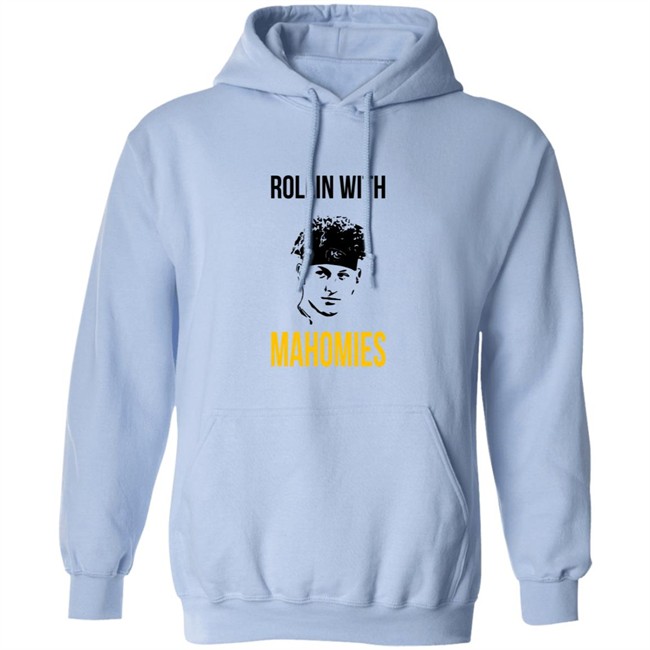 Rollin With Mahomies T Shirt Rollin With Mahomies T Shirt