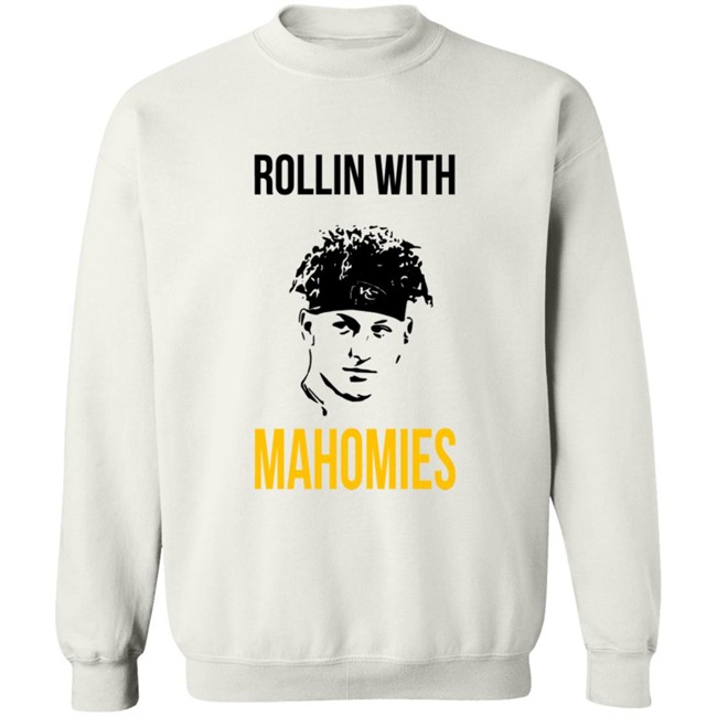 Rollin With Mahomies T Shirt Rollin With Mahomies T Shirt