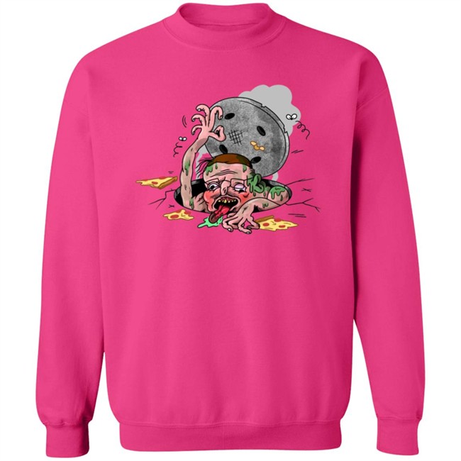 Ricky Berwick Merch Sewer Ricky T Shirt Ricky Berwick Merch Sewer Ricky T Shirt