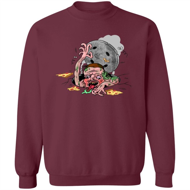 Ricky Berwick Merch Sewer Ricky T Shirt Ricky Berwick Merch Sewer Ricky T Shirt