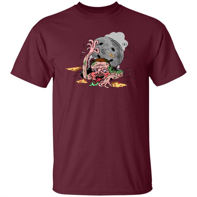 Ricky Berwick Merch Sewer Ricky T Shirt Ricky Berwick Merch Sewer Ricky T Shirt
