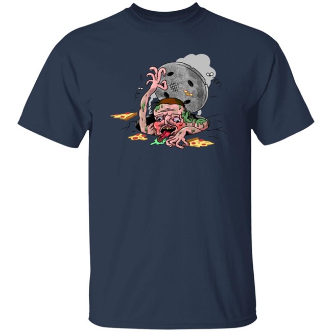 Ricky Berwick Merch Sewer Ricky T Shirt Ricky Berwick Merch Sewer Ricky T Shirt