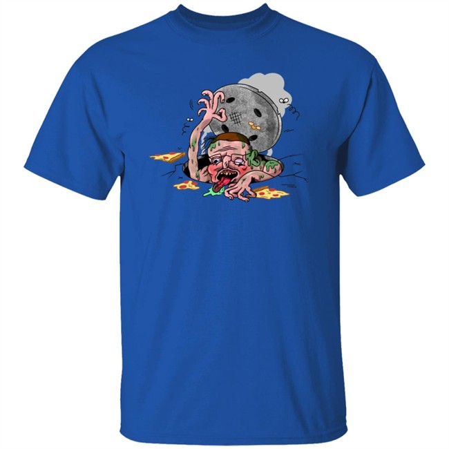 Ricky Berwick Merch Sewer Ricky T Shirt Ricky Berwick Merch Sewer Ricky T Shirt