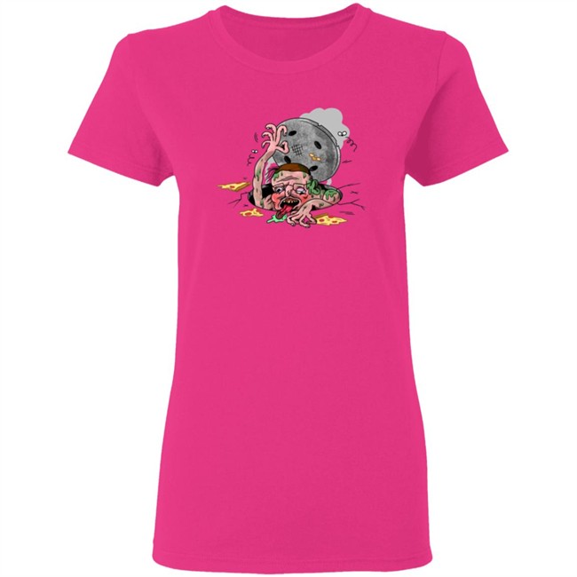 Ricky Berwick Merch Sewer Ricky T Shirt Ricky Berwick Merch Sewer Ricky T Shirt
