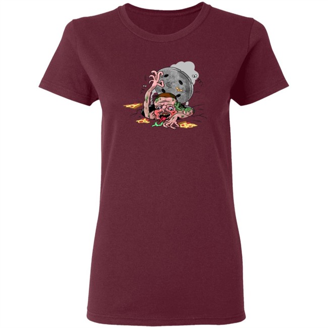 Ricky Berwick Merch Sewer Ricky T Shirt Ricky Berwick Merch Sewer Ricky T Shirt