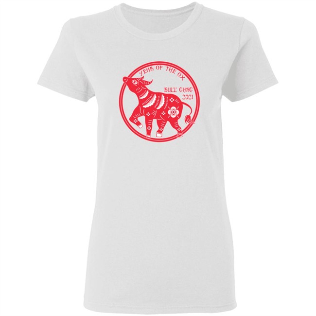 Wallstreetbets Merch Year Of The Ox 2021 Shirt Wallstreetbets Merch Year Of The Ox 2021 Shirt
