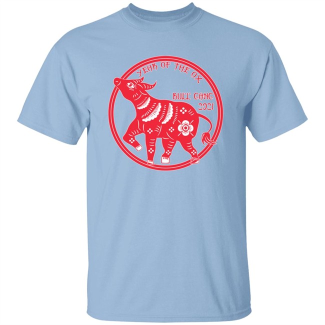 Wallstreetbets Merch Year Of The Ox 2021 Shirt Wallstreetbets Merch Year Of The Ox 2021 Shirt