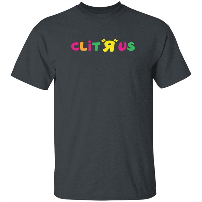 Danny Duncan Merch Clit R Us Black Tee Shirt Danny Duncan Merch Clit R Us Black Tee Shirt