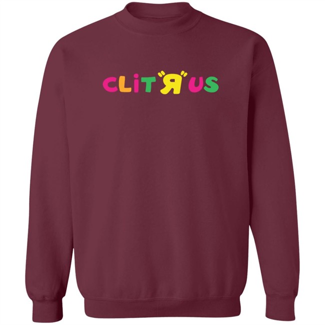 Danny Duncan Merch Clit R Us Black Tee Shirt Danny Duncan Merch Clit R Us Black Tee Shirt