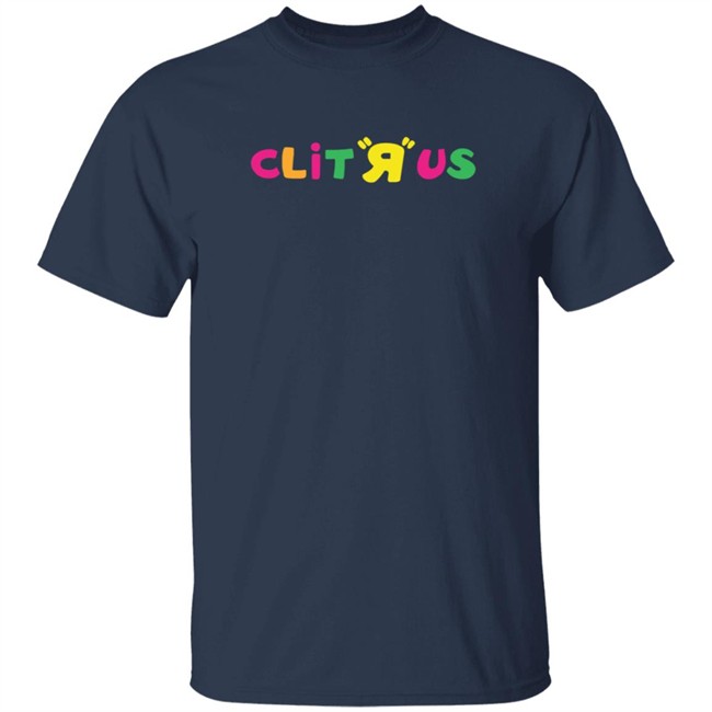 Danny Duncan Merch Clit R Us Black Tee Shirt Danny Duncan Merch Clit R Us Black Tee Shirt