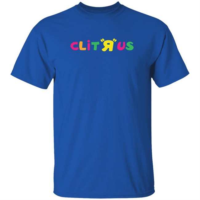 Danny Duncan Merch Clit R Us Black Tee Shirt Danny Duncan Merch Clit R Us Black Tee Shirt