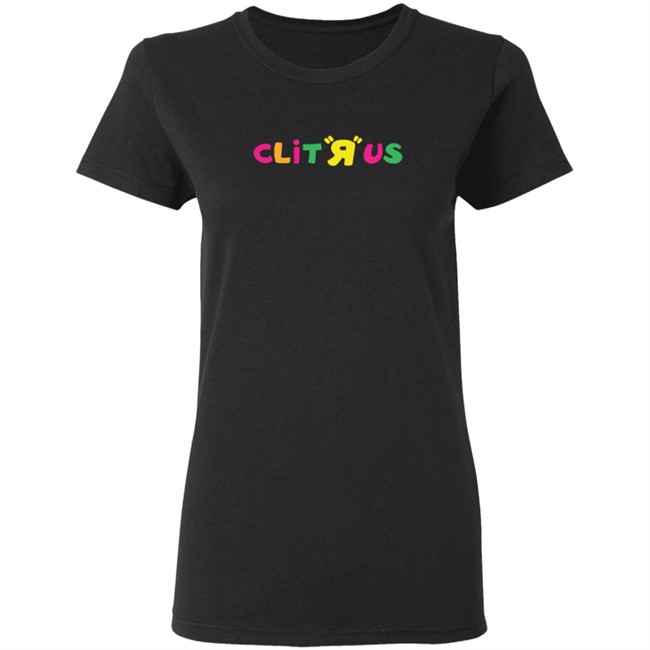 Danny Duncan Merch Clit R Us Black Tee Shirt Danny Duncan Merch Clit R Us Black Tee Shirt