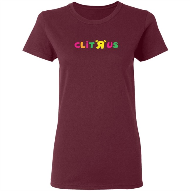 Danny Duncan Merch Clit R Us Black Tee Shirt Danny Duncan Merch Clit R Us Black Tee Shirt