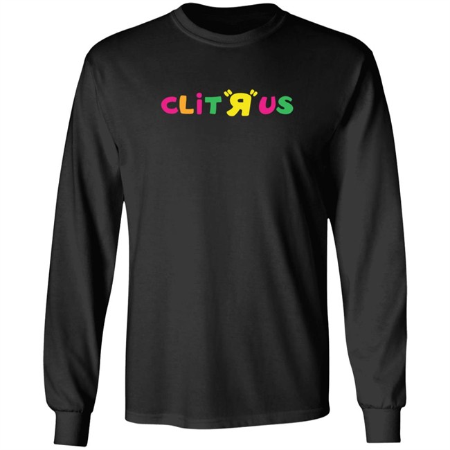 Danny Duncan Merch Clit R Us Black Tee Shirt Danny Duncan Merch Clit R Us Black Tee Shirt
