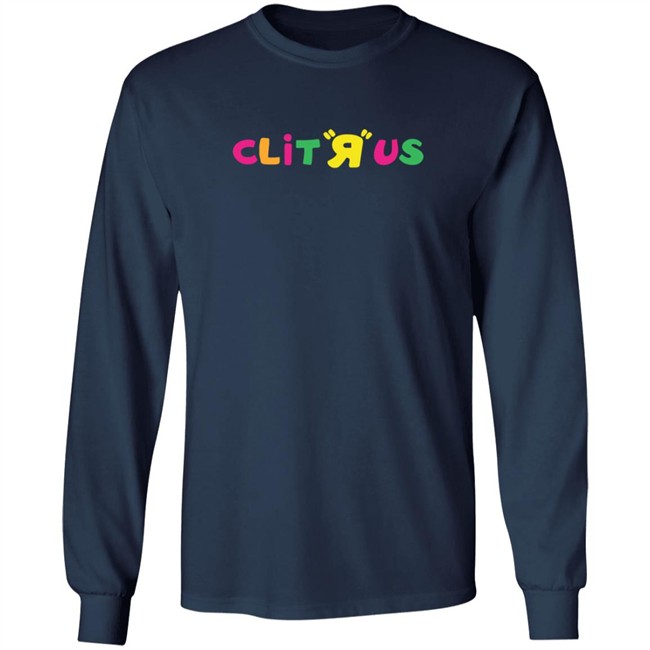 Danny Duncan Merch Clit R Us Black Tee Shirt Danny Duncan Merch Clit R Us Black Tee Shirt