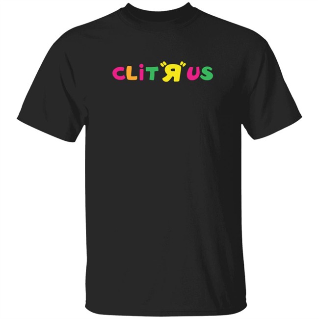 Danny Duncan Merch Clit R Us Black Tee Shirt Danny Duncan Merch Clit R Us Black Tee Shirt