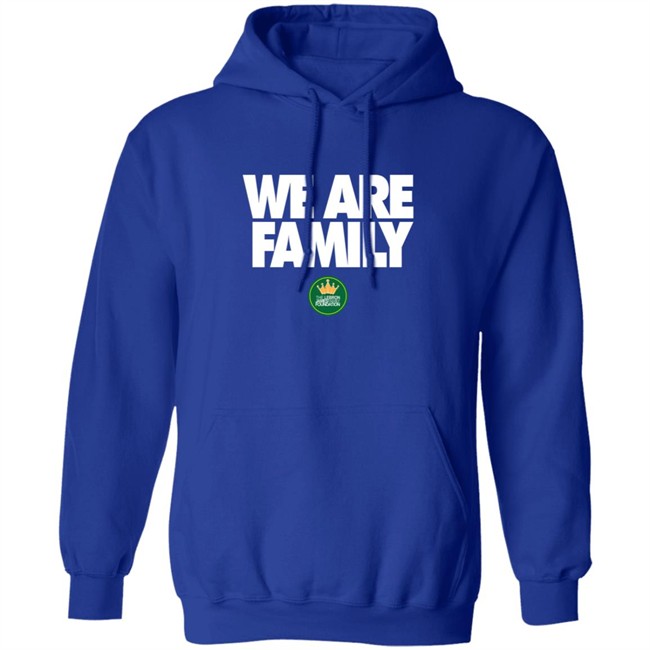 We Are Family Hoodie Lebron James