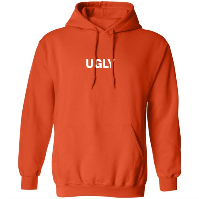 Russ Merch Ugly Hoodie Russ Merch Ugly Hoodie