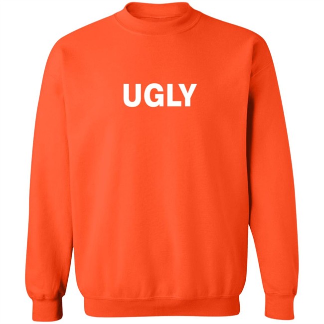 Russ Merch Ugly Hoodie Russ Merch Ugly Hoodie