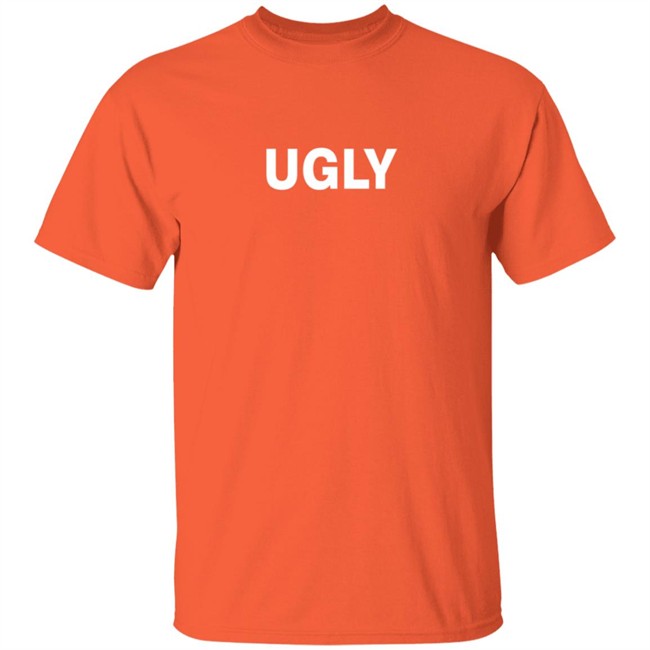 Russ Merch Ugly Hoodie Russ Merch Ugly Hoodie