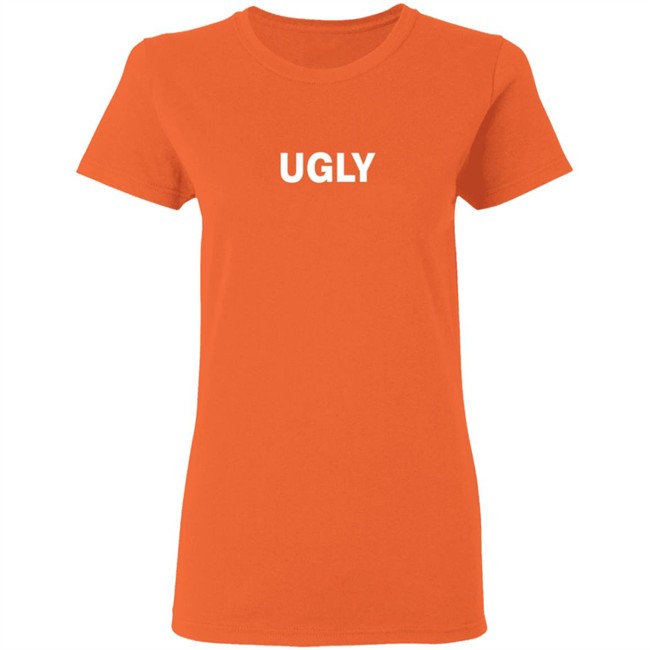 Russ Merch Ugly Hoodie Russ Merch Ugly Hoodie
