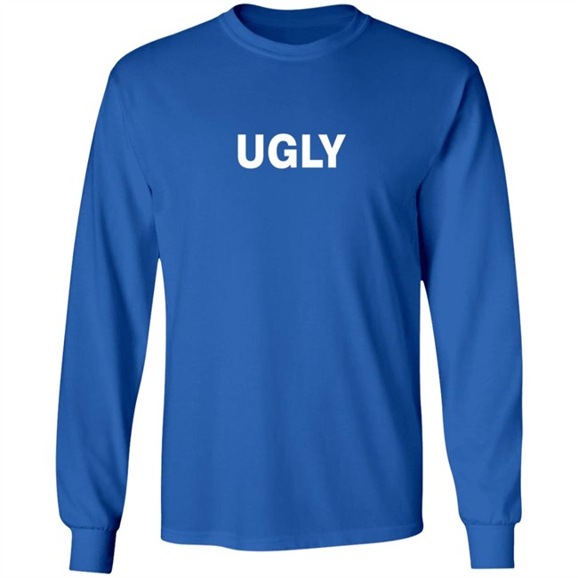 Russ Merch Ugly Hoodie Russ Merch Ugly Hoodie