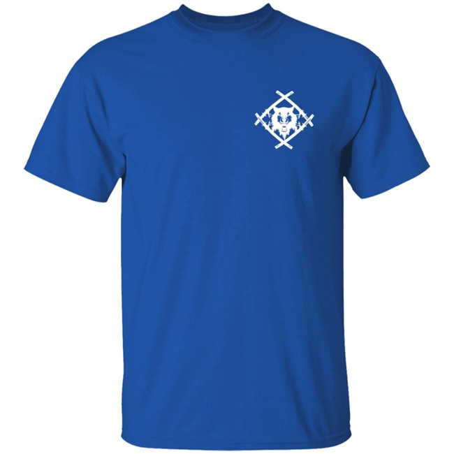 Xavier Wulf Merch Official Hollowsquad Tee Shirt Black Xavier Wulf Merch Official Hollowsquad Tee Shirt Black