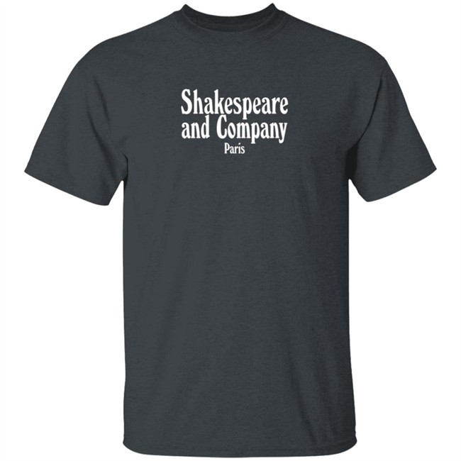 Shakespeare And Company Paris Sweatshirt Bookstore Shakespeare And Company Paris Sweatshirt Bookstore