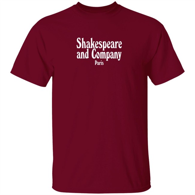Shakespeare And Company Paris Sweatshirt Bookstore Shakespeare And Company Paris Sweatshirt Bookstore