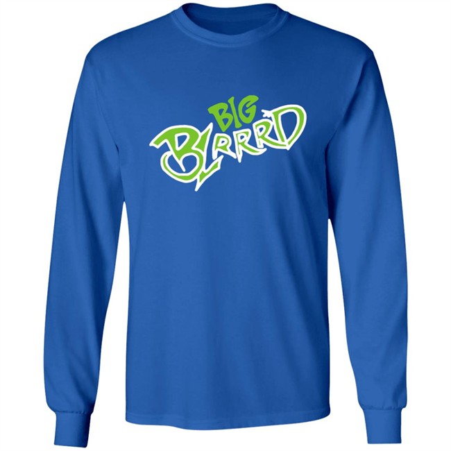 Pooh Shiesty Big Blrrd Shirt Hoodie Pooh Shiesty Big Blrrd Shirt Hoodie