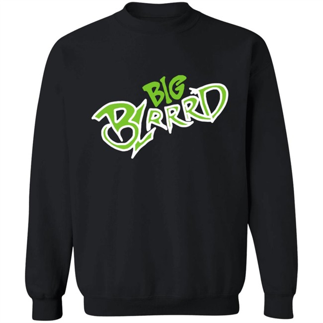 Pooh Shiesty Big Blrrd Shirt Hoodie Pooh Shiesty Big Blrrd Shirt Hoodie