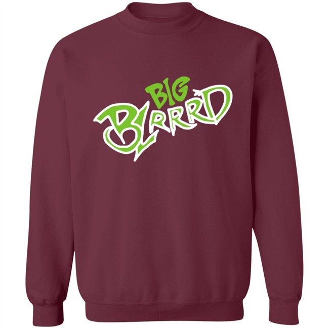 Pooh Shiesty Big Blrrd Shirt Hoodie Pooh Shiesty Big Blrrd Shirt Hoodie