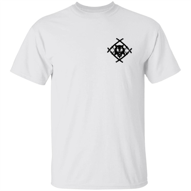 Xavier Wulf Merch Official Hollowsquad Tee Shirt