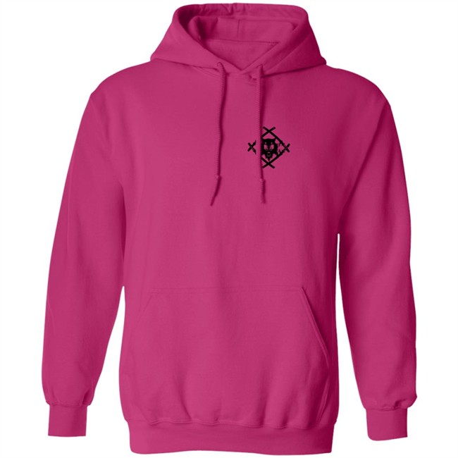 Xavier Wulf Merch Official Hollowsquad Tee Shirt Xavier Wulf Merch Official Hollowsquad Tee Shirt