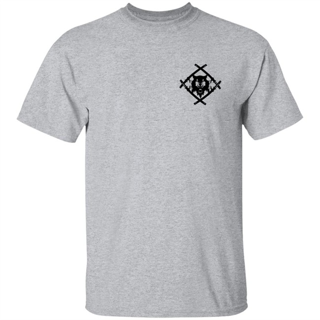 Xavier Wulf Merch Official Hollowsquad Tee Shirt Xavier Wulf Merch Official Hollowsquad Tee Shirt