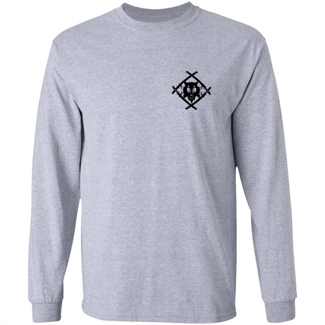 Xavier Wulf Merch Official Hollowsquad Tee Shirt Xavier Wulf Merch Official Hollowsquad Tee Shirt