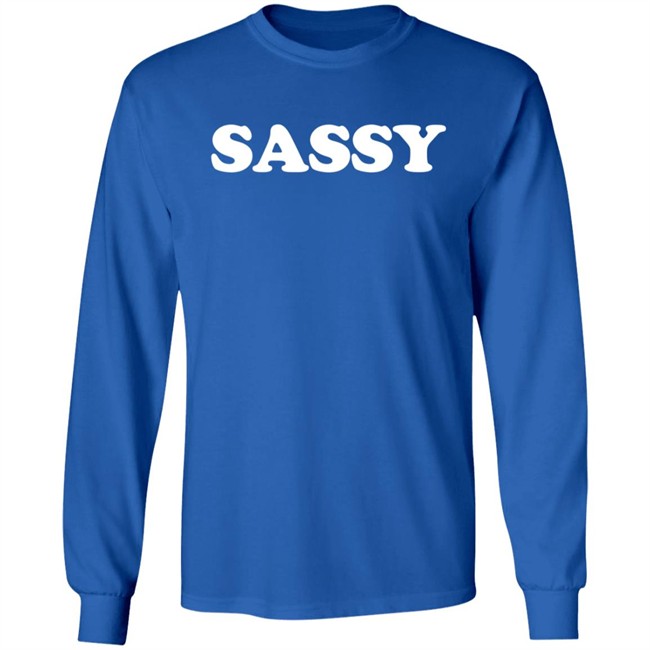 Sassy T Shirt Hottbread Sassy T Shirt Hottbread