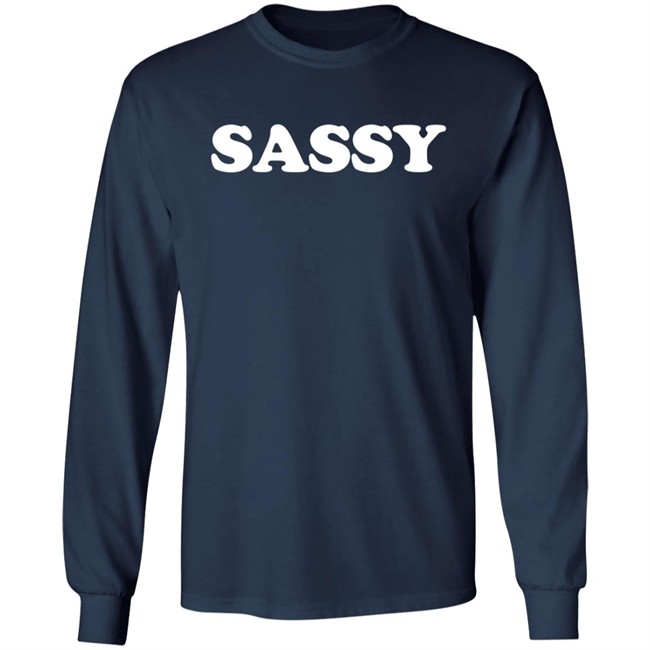 Sassy T Shirt Hottbread Sassy T Shirt Hottbread
