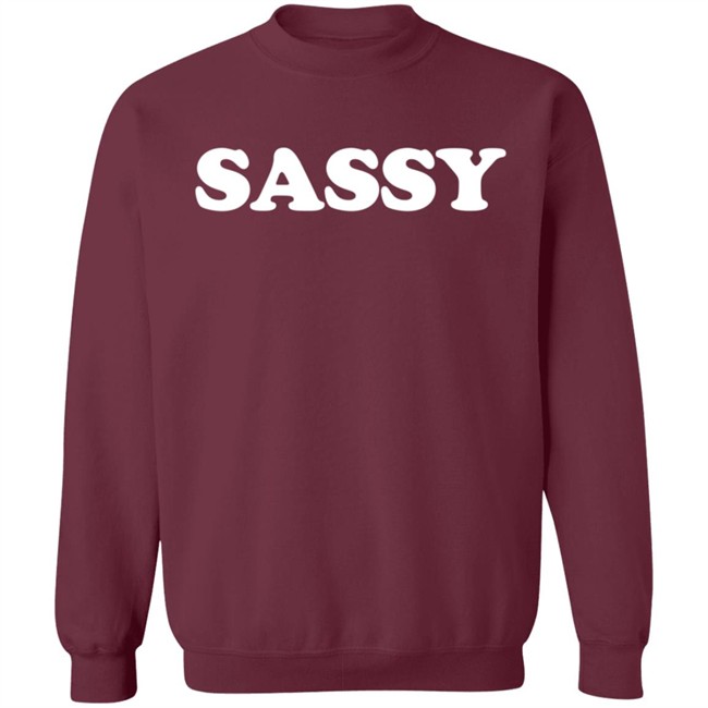 Sassy T Shirt Hottbread Sassy T Shirt Hottbread