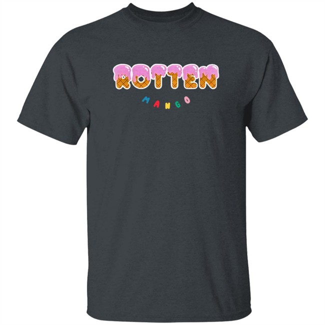 Stephanie Soo Rotten Mango Charcoal Sweatshirt Stephanie Soo Rotten Mango Charcoal Sweatshirt