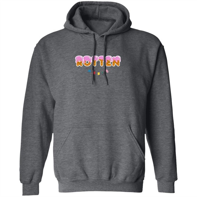 Stephanie Soo Rotten Mango Charcoal Sweatshirt Stephanie Soo Rotten Mango Charcoal Sweatshirt