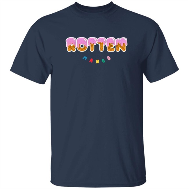 Stephanie Soo Rotten Mango Charcoal Sweatshirt Stephanie Soo Rotten Mango Charcoal Sweatshirt